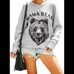 Blooming Jelly Crew Neck Jumper Sweatshirt Top Shirt